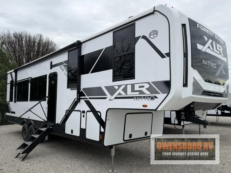 2026 Forest River RV XLR Nitro 32W17 - Main photo