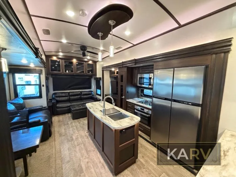 2019 Jayco North Point 315RLTS - Photo 2