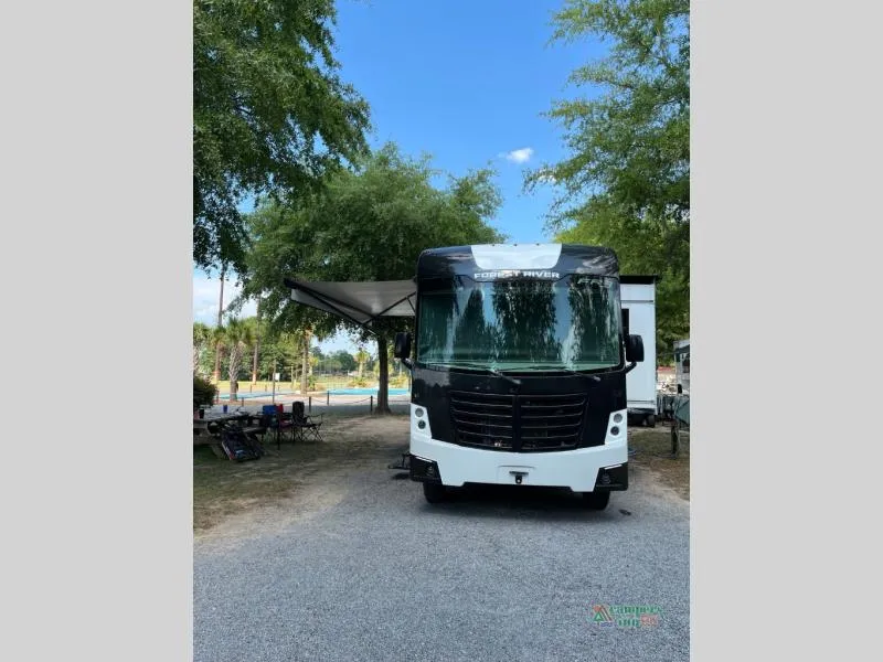 2025 Forest River FR3 Plus 35G - Photo 4