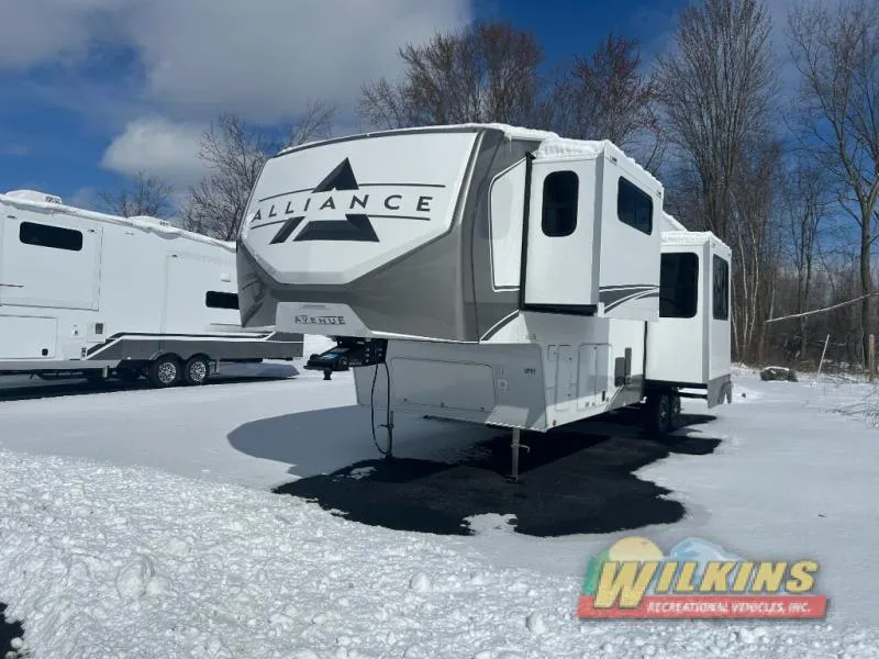 2026 Alliance RV Avenue 35RKS - Photo 3