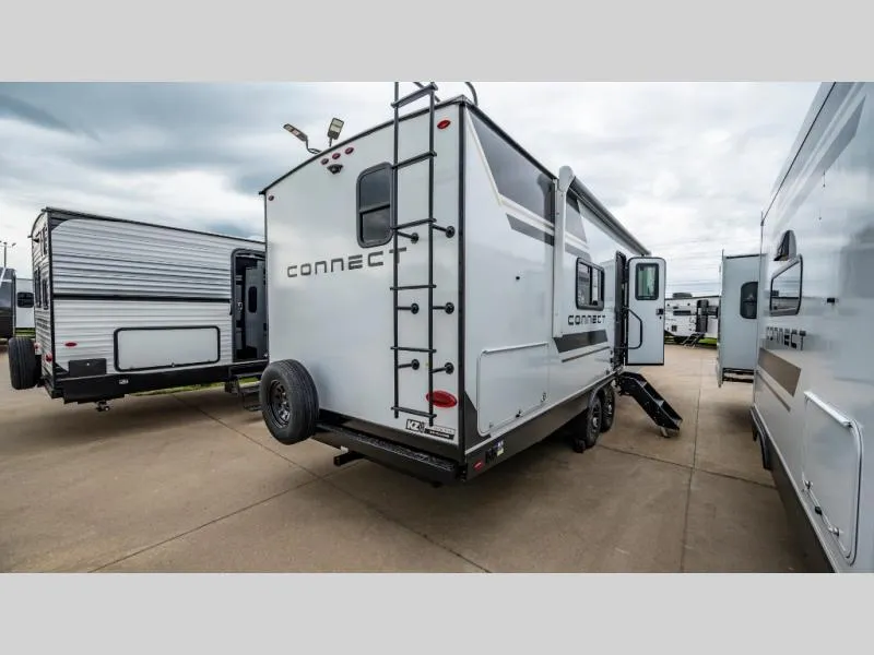 2026 KZ Connect 282FKK - Photo 3
