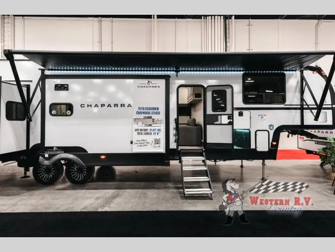 2026 Coachmen Chaparral 375BAF - Photo 4