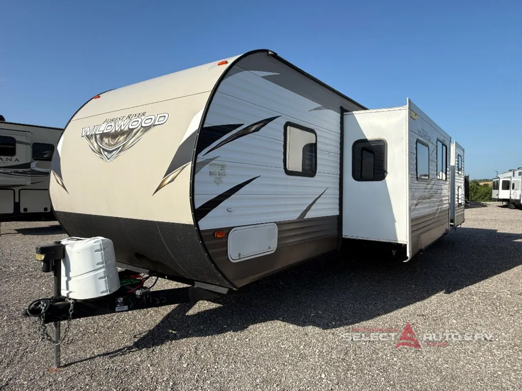 2019 Forest River Wildwood 31KQBTS, Photos photo 8