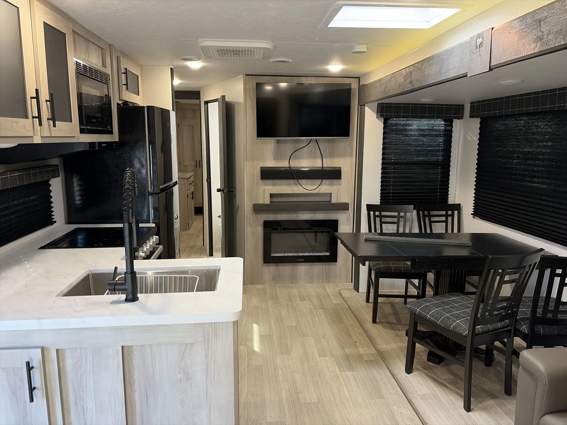 2024 K-Z Rv Sportsmen 362BH — living area main