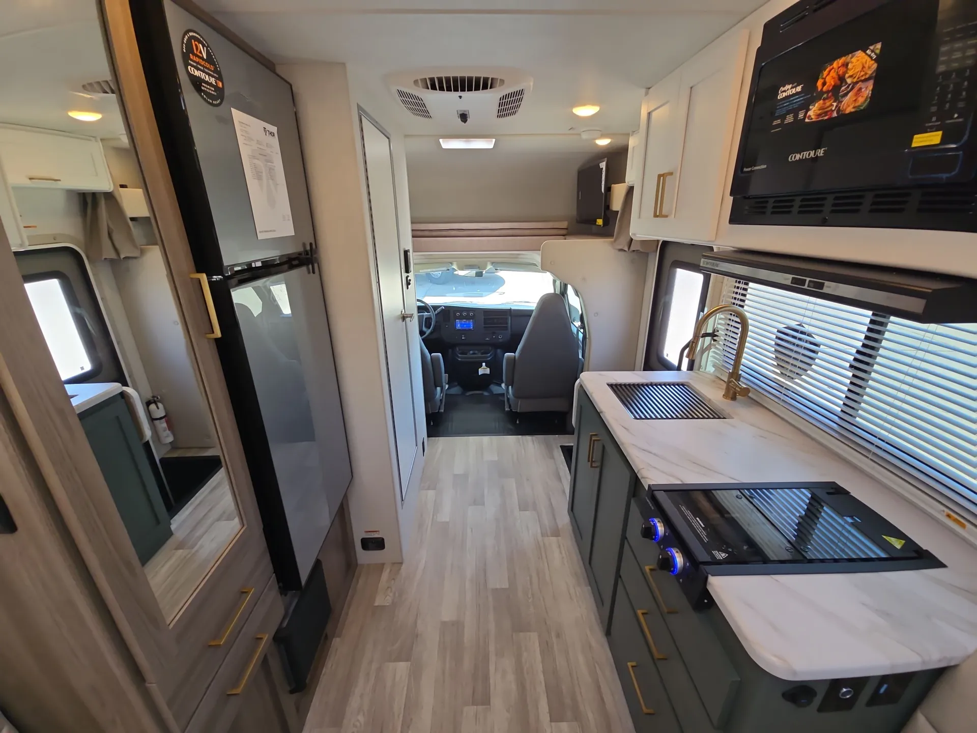 2026 Thor Motor Coach Freedom Eddie Bauer 19ED - Photo 3