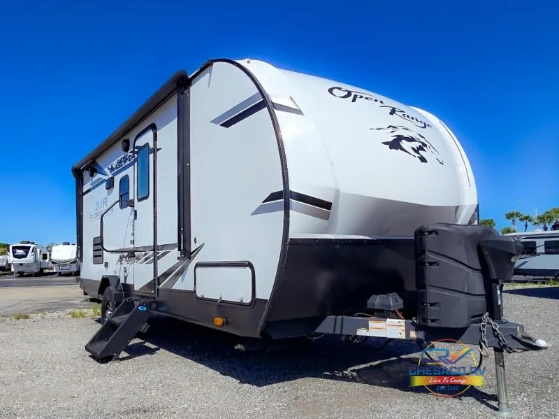 2022 Highland Ridge Range Lite Air 18RBS - Photo 2