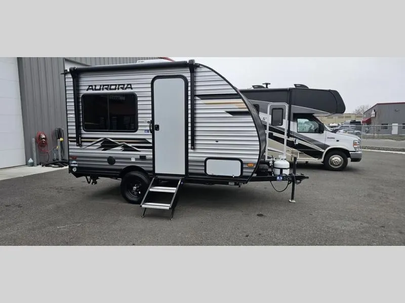 2026 Forest River Aurora Light 13RDX - Photo 2