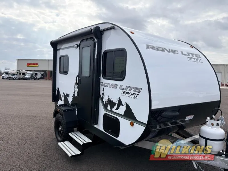 2026 Travel Lite Rove Lite Sport 12RK - Main photo