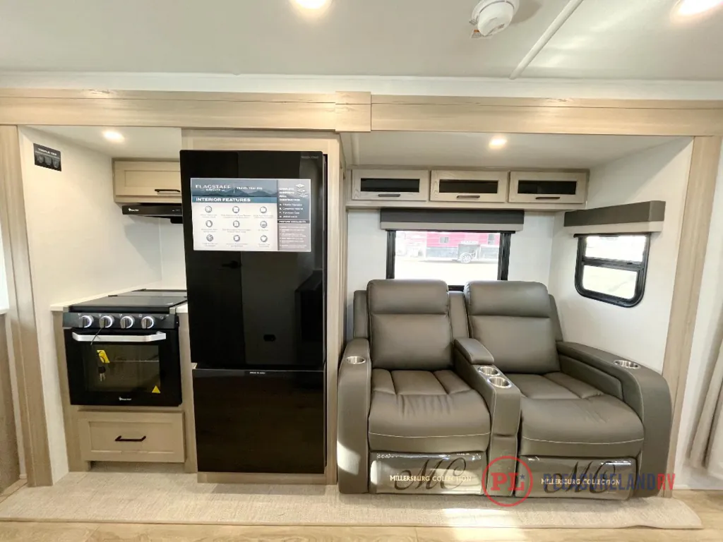 2026 Forest River Flagstaff Micro Lite 25FBD, Photos photo 12