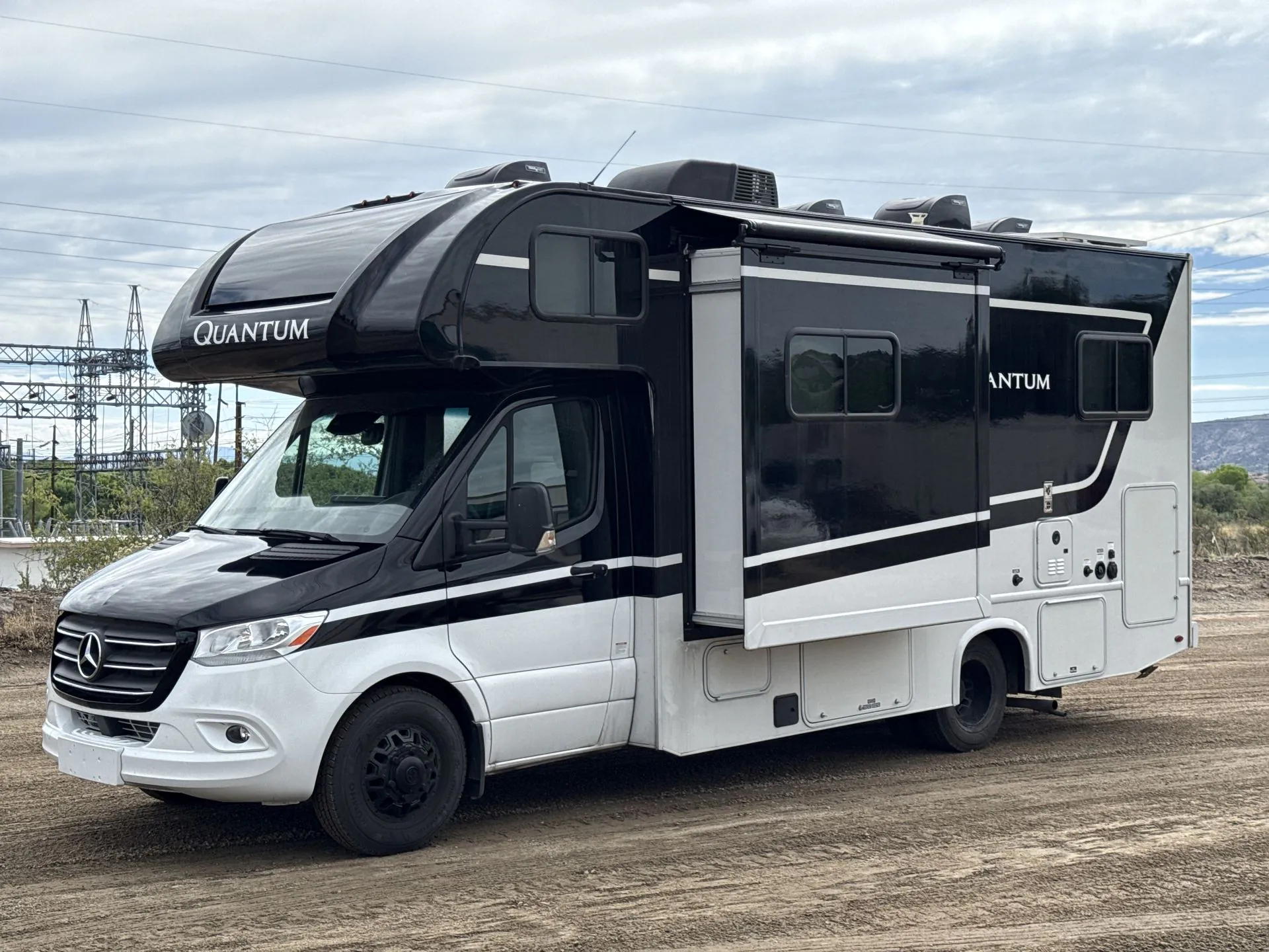 2025 Thor Motor Coach Quantum Sprinter GL24 - Photo 3