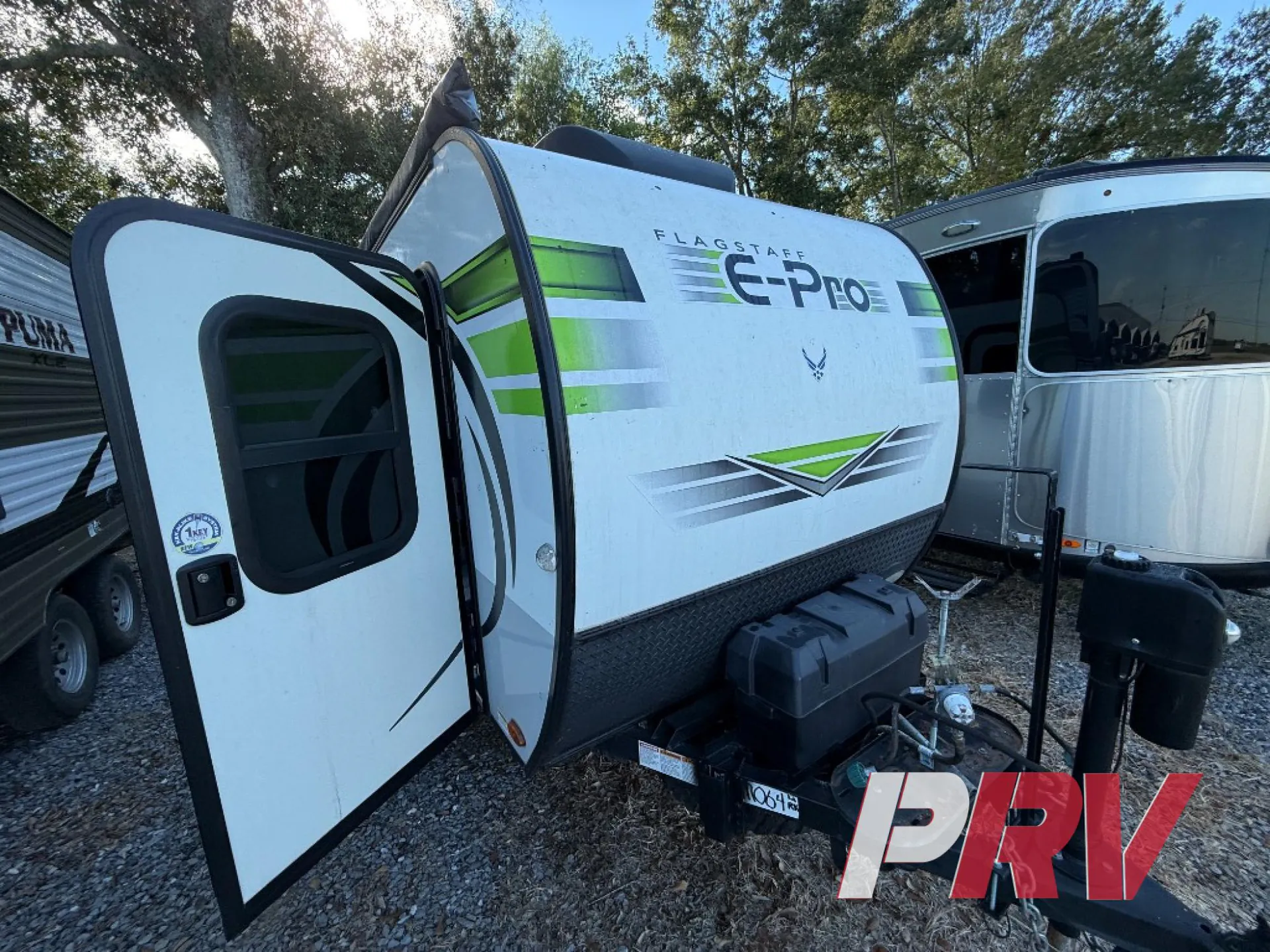2021 Forest River Flagstaff E-Pro E12RK - Photo 2