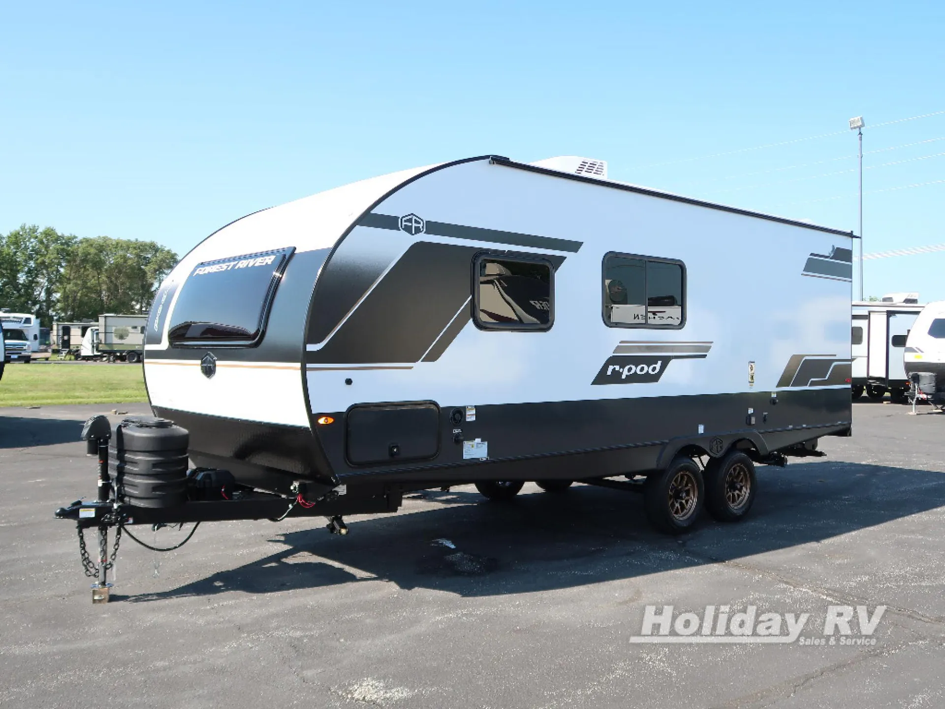 2027 Forest River R-Pod RP-205 — Photo 5