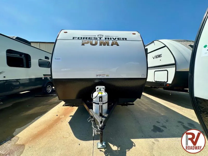 2026 Palomino Puma Camping Edition 123RDCE - Photo 2