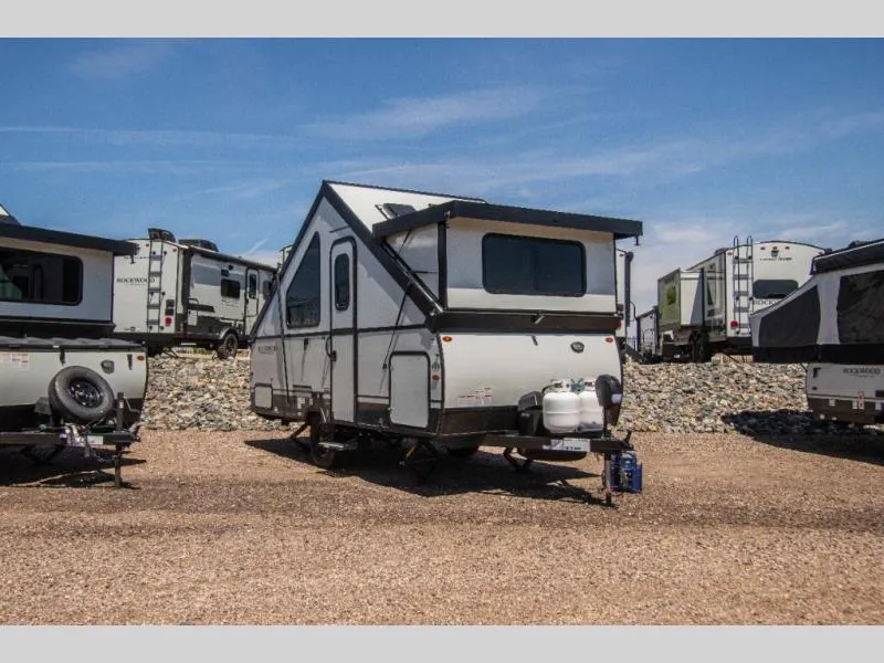 2026 Forest River RV Rockwood Hardside Series 216HS - Main photo