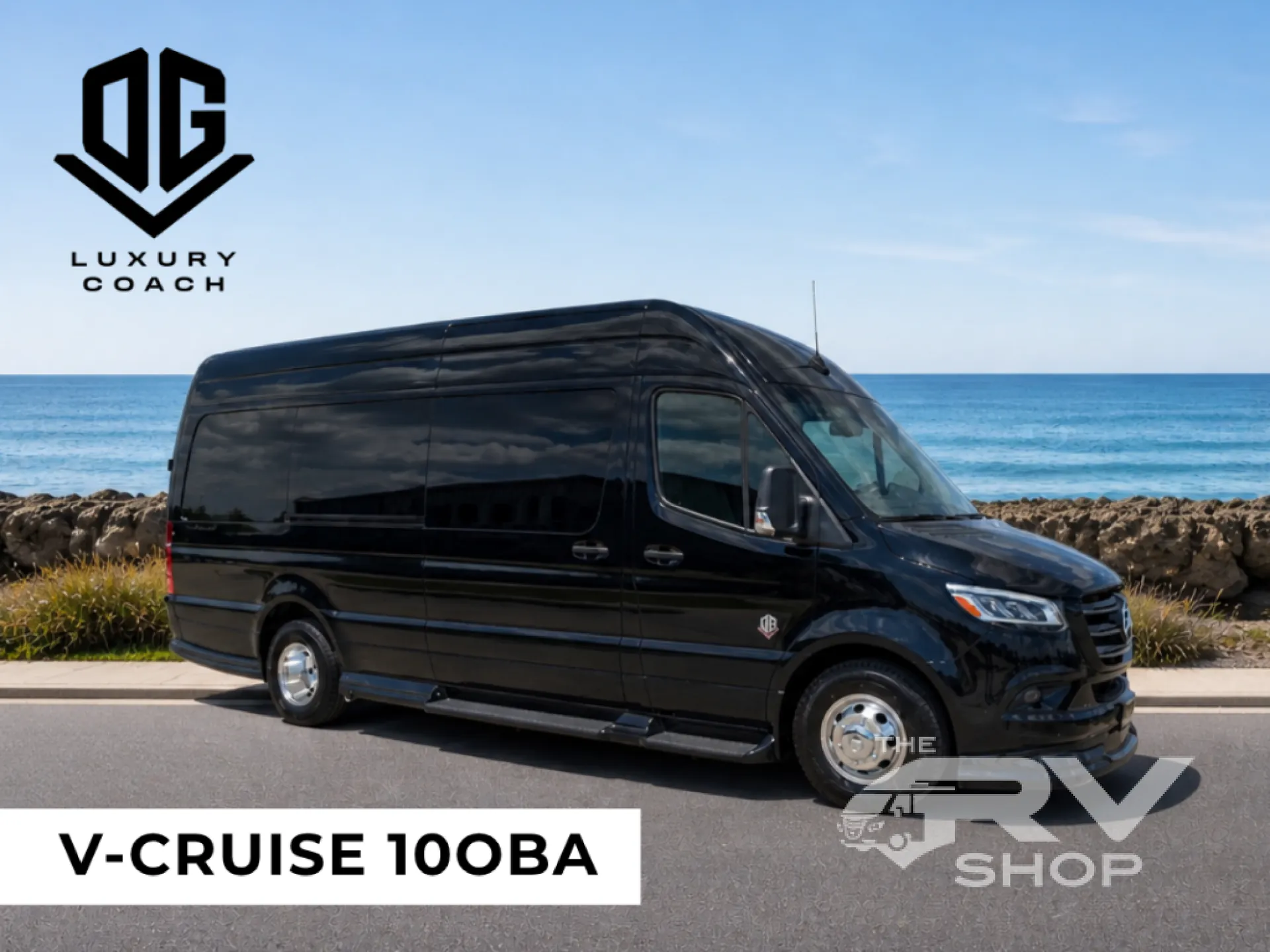 2027 OGV Luxury Coach VCRUISE 10OBA - Photo 2
