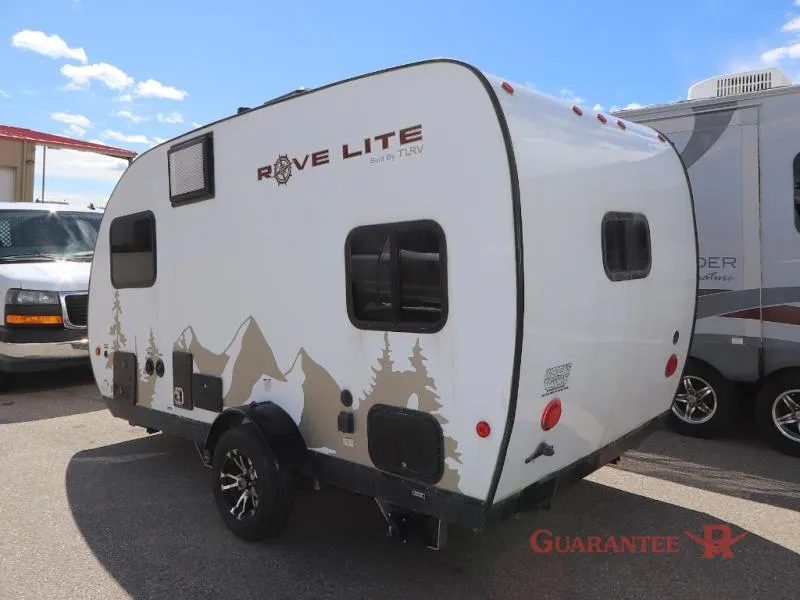 2022 Travel Lite Rove Lite 14BH - Photo 4