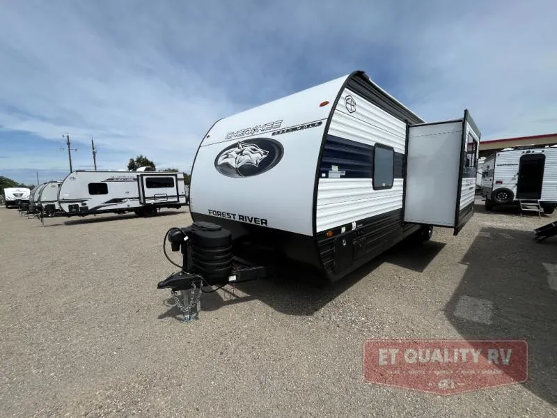 2026 Forest River Cherokee Grey Wolf 23DBH - Photo 4