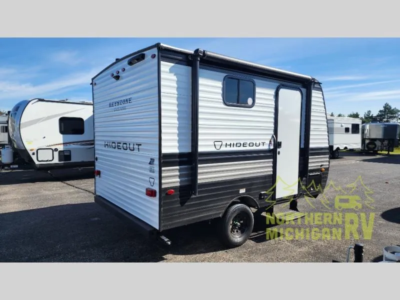 2026 Keystone Hideout Mini 130BH - Photo 4