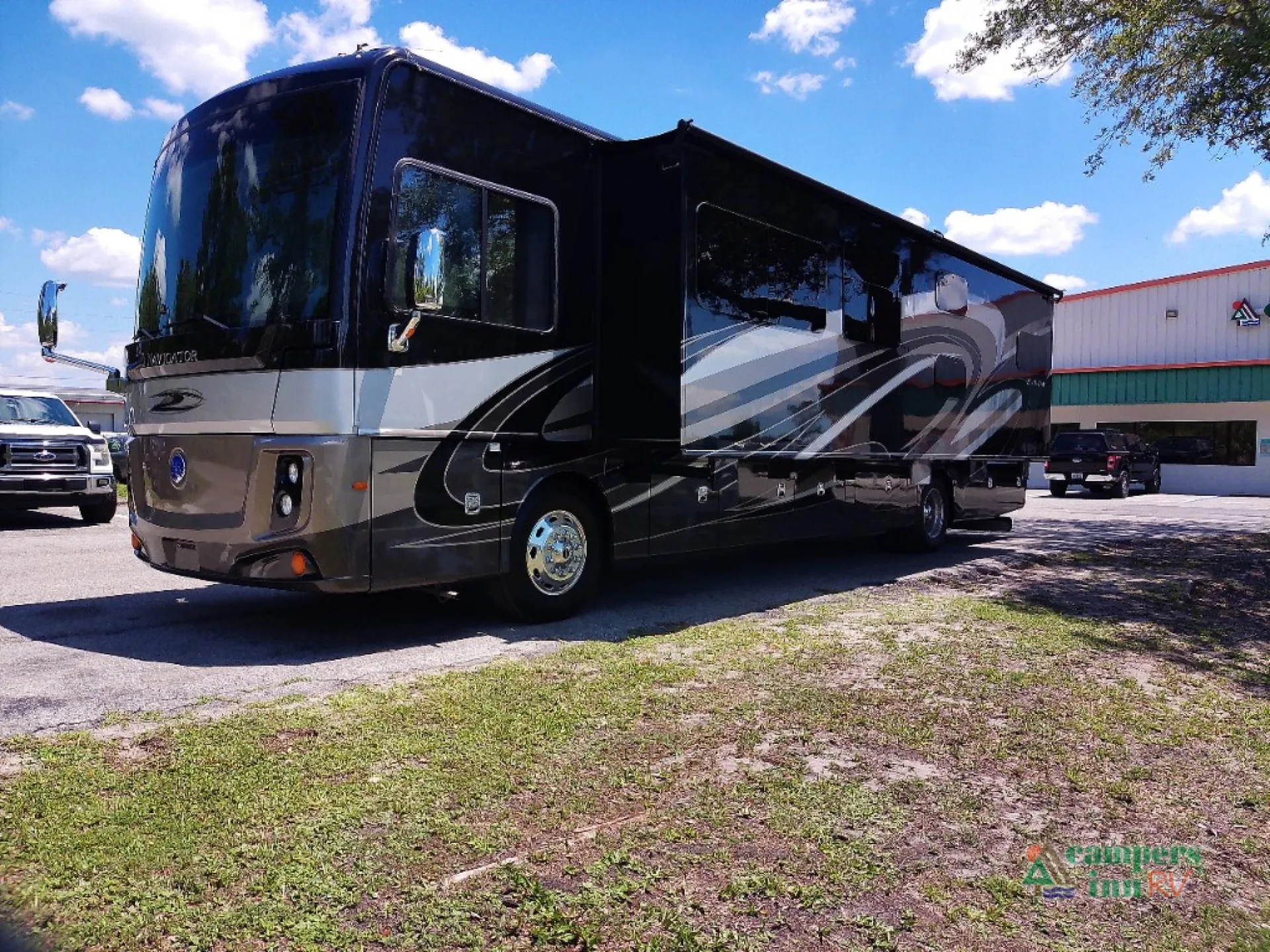 2019 Holiday Rambler Navigator 38N - Photo 4