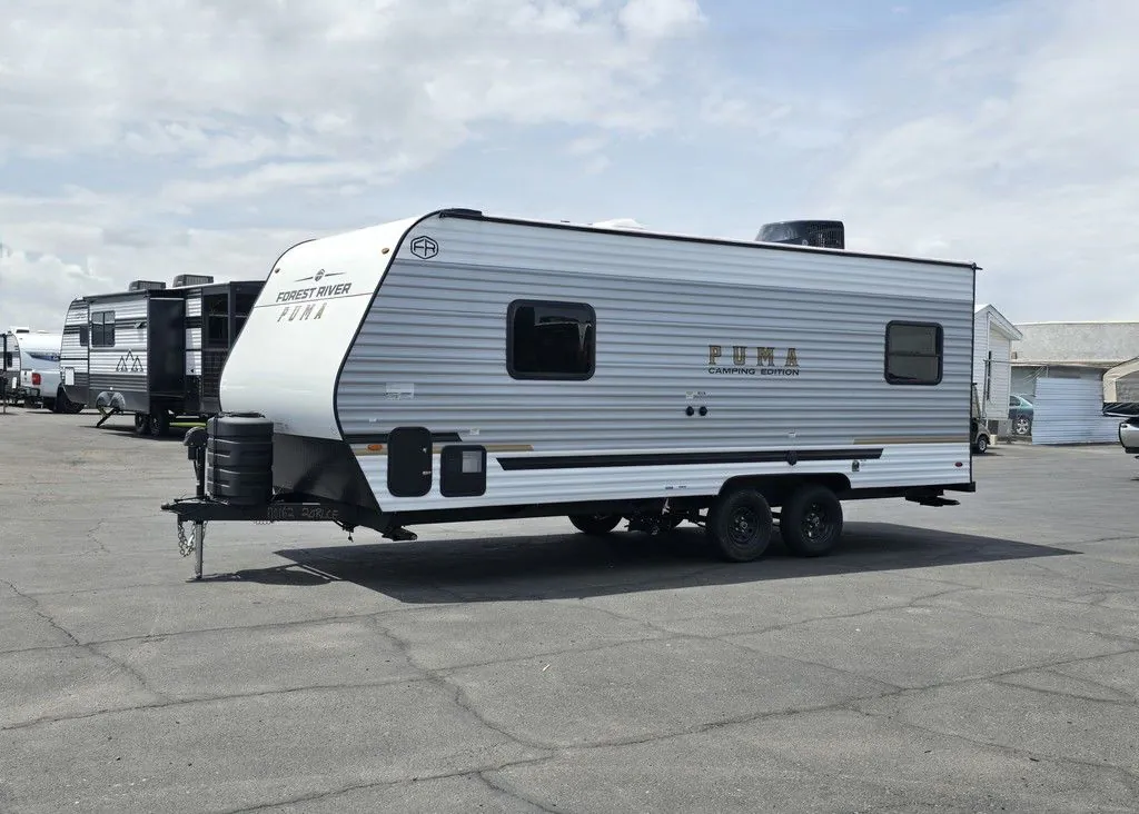 2025 Palomino Puma Camping Edition 20RLCE - Photo 4