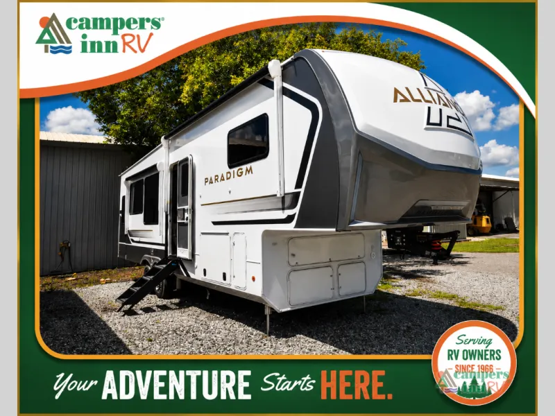 2026 Alliance RV Paradigm 310RL - Photo 2