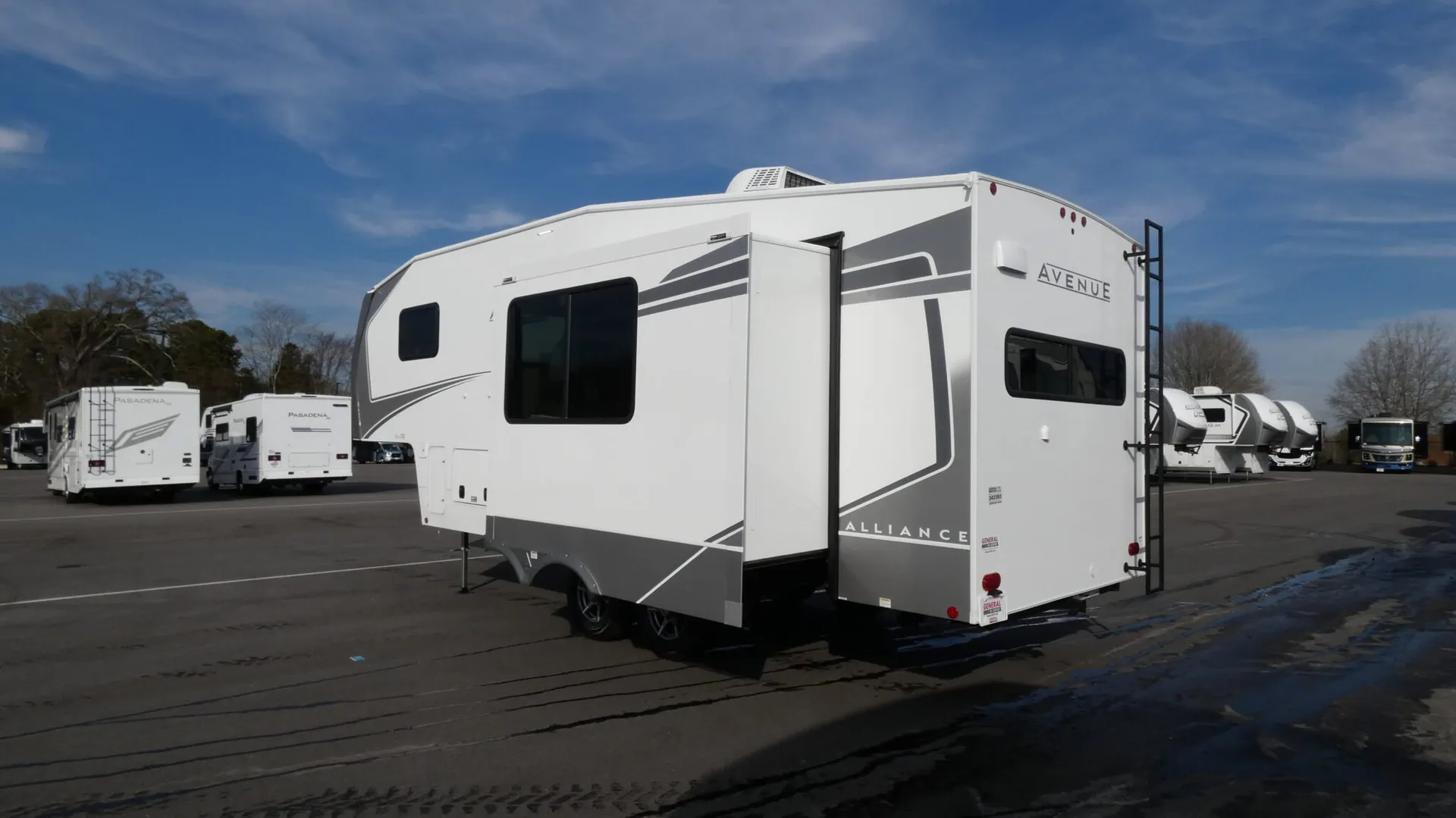 2026 Alliance RV Avenue All-Access 23ML - Photo 4
