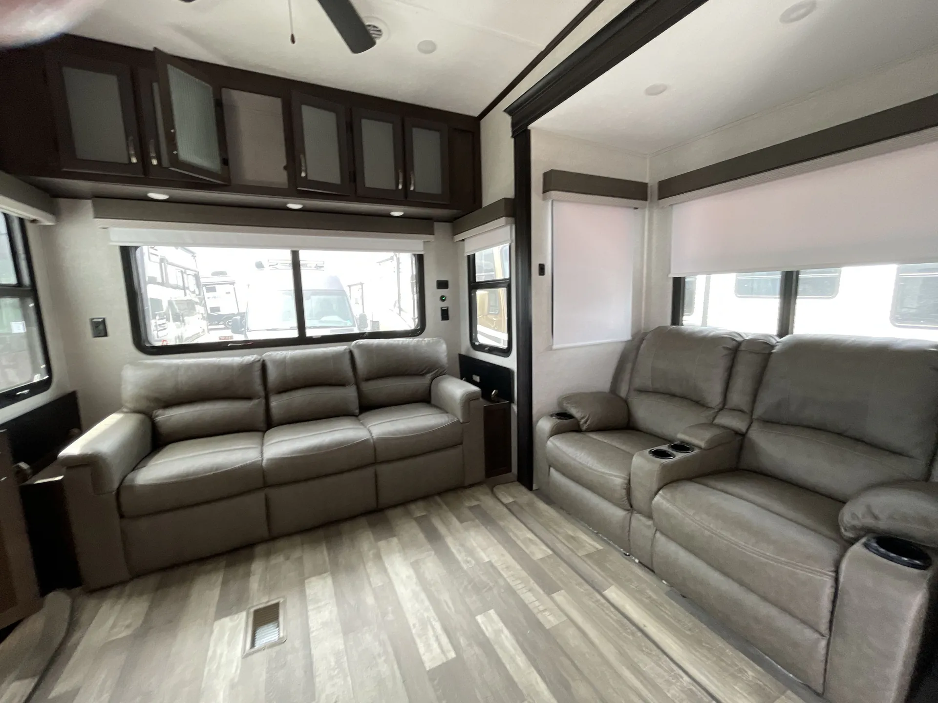 2023 Coachmen Brookstone 352RLD — living area main