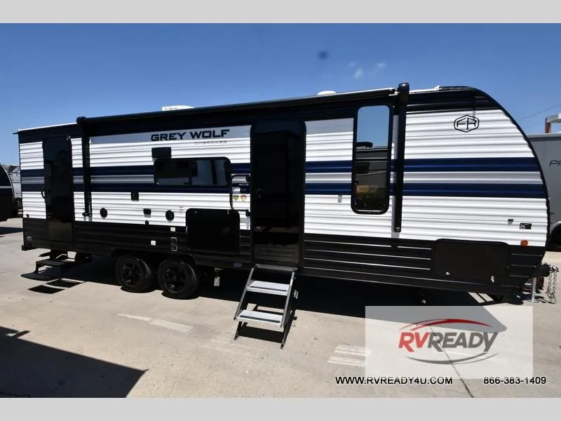 2027 Forest River Cherokee Grey Wolf 23DBH - Photo 2