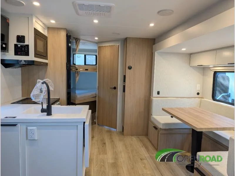 2026 Winnebago Thrive 22MBH - Photo 3