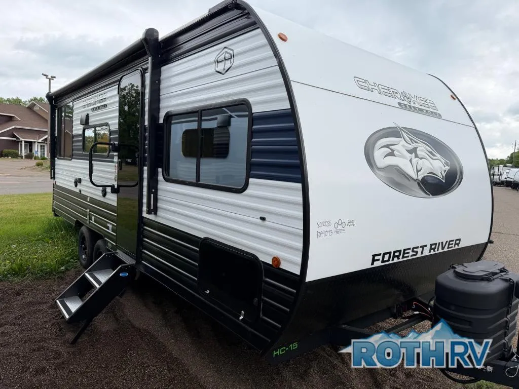 2026 Forest River Cherokee Grey Wolf 20RDSE - Photo 2