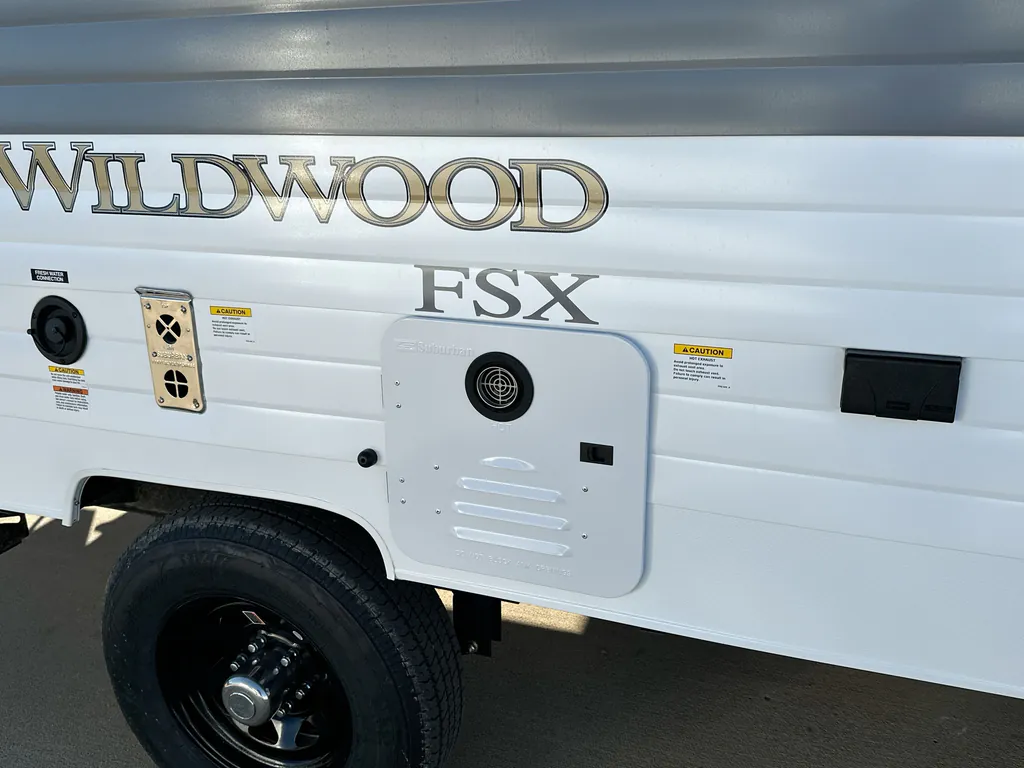 2026 Forest River Wildwood Fsx 180ICE, Photos photo 22