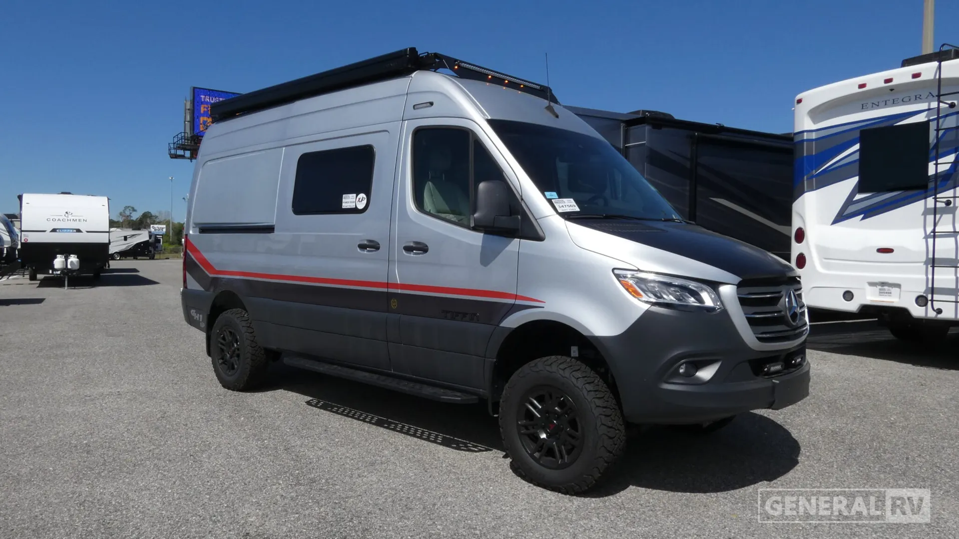 2026 Tiffin GH1 19AV - Photo 2