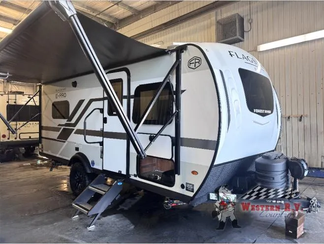 2026 Forest River Flagstaff E-Pro E20BS - Photo 2