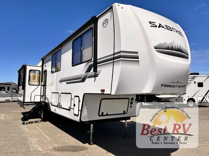 2027 Forest River Sabre 36FLX - Photo 2