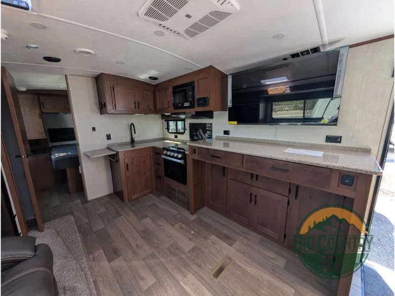 2026 OUTDOORS RV MFG Timber Ridge 25SBS - Photo 4