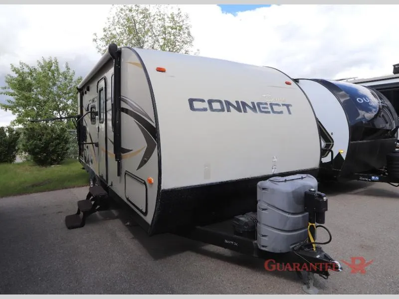 2015 KZ Spree Connect 220RBK - Main photo