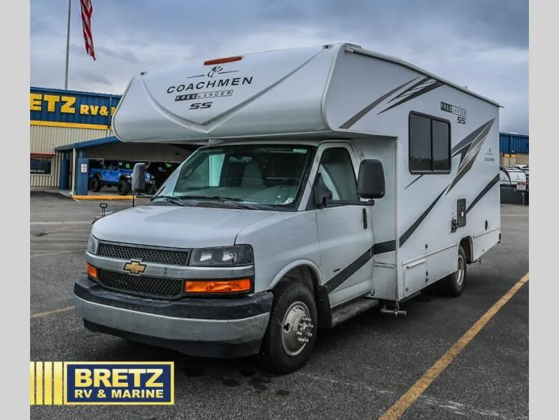 2026 Coachmen Freelander 21QSS - Photo 4
