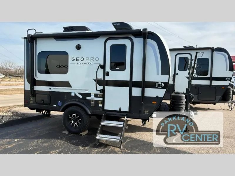 2026 Forest River Rockwood GEO Pro G15TB - Photo 2