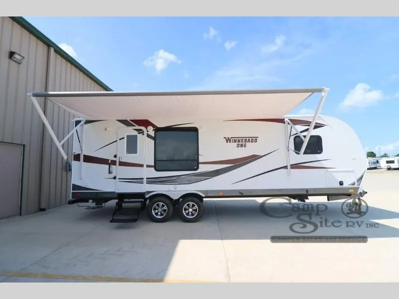 2012 Winnebago Industries Towables ONE 26RK - Photo 3