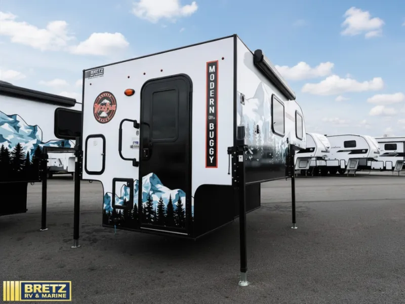 2026 Modern Buggy RV Modern Buggy New    TC12 - Main photo