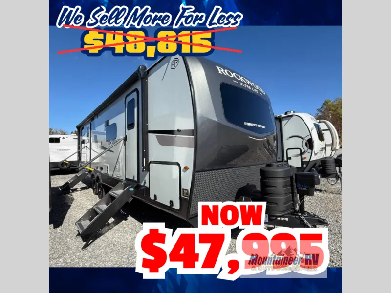 2026 Forest River Rockwood Ultra Lite 2706BH - Photo 2