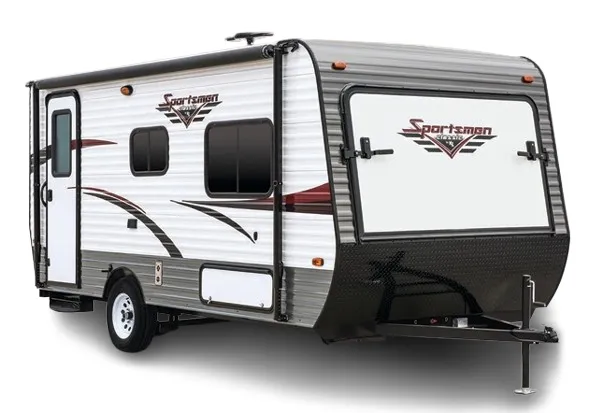 K-Z Sportsmen Classic 14RB exterior