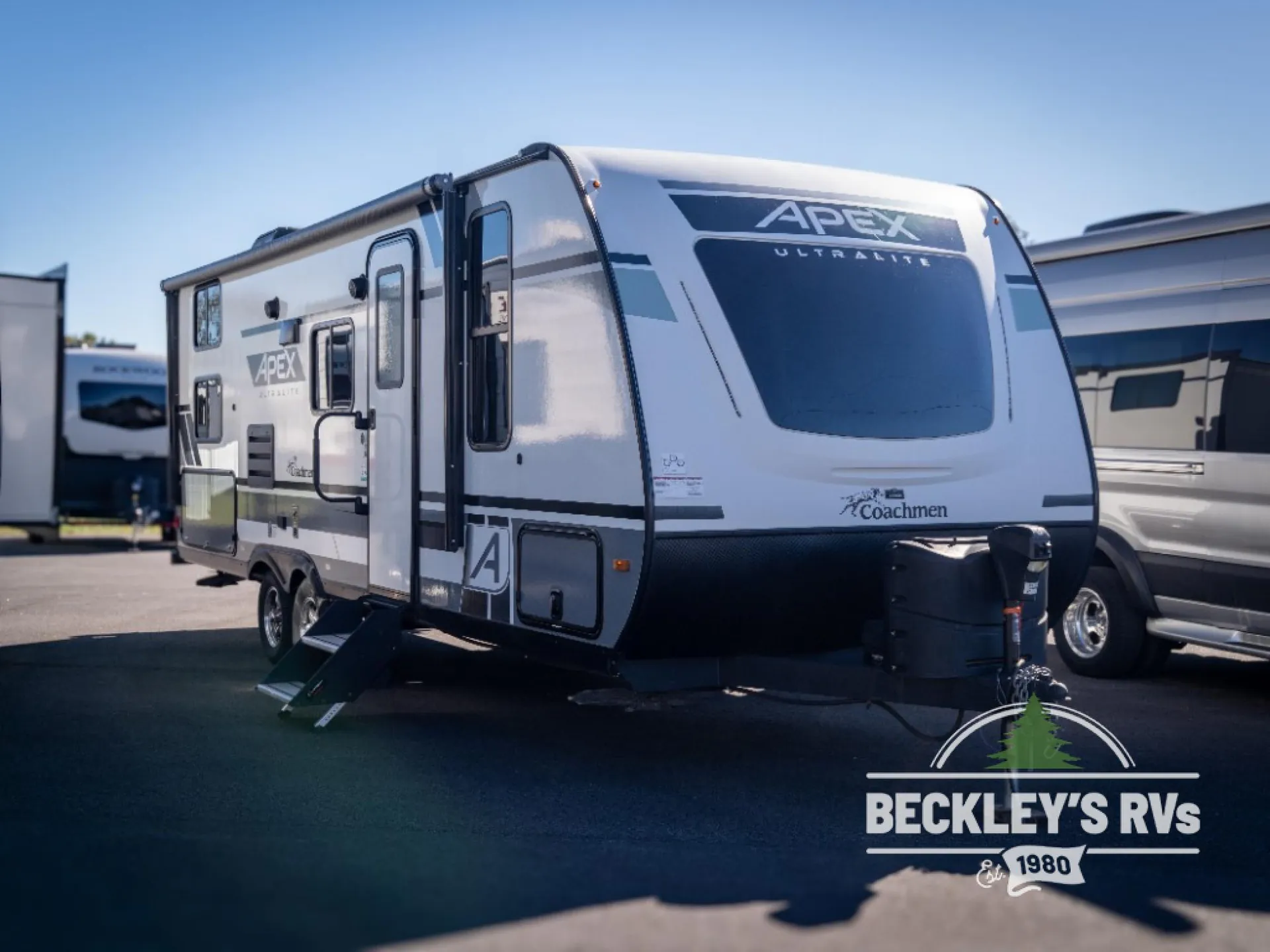 2022 Coachmen Apex Ultra-Lite 245BHS - Photo 2