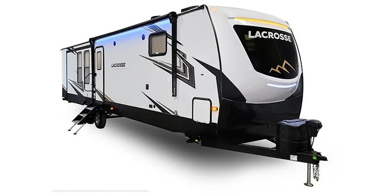 LaCrosse 3411RK exterior