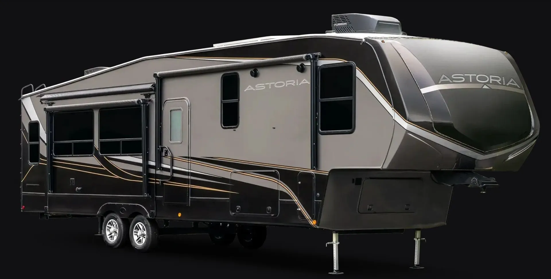 Dutchmen Astoria 250RD exterior