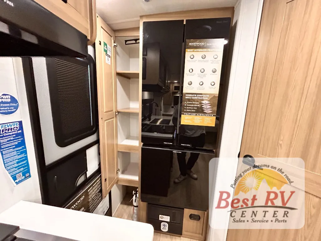 2027 Forest River Rockwood Mini Lite 2109S, Photos photo 27