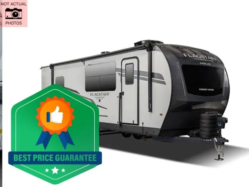 2026 Forest River Flagstaff Super Lite 29SRL - Photo 2