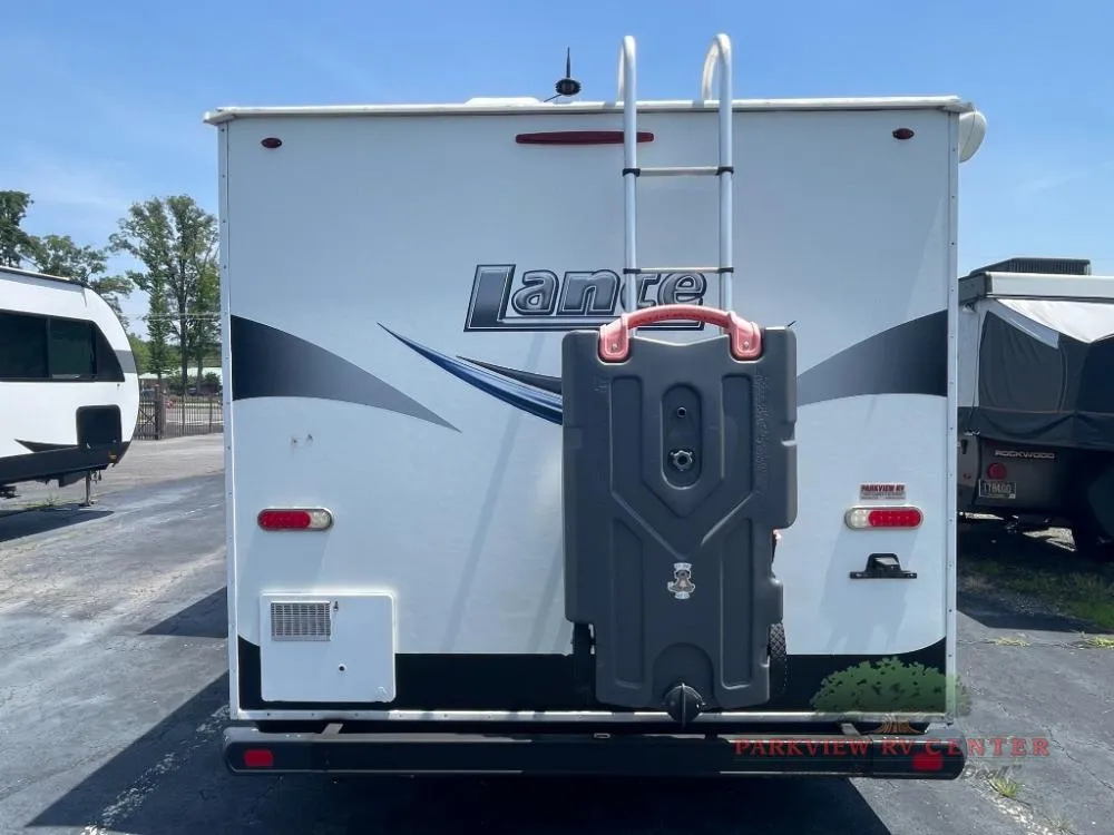 2016 Lance Lance Travel Trailers Used    2295 - Photo 3