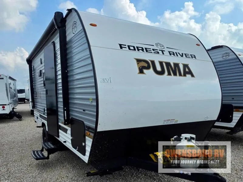 2027 Forest River Puma Camping Edition 16DSCE - Photo 3