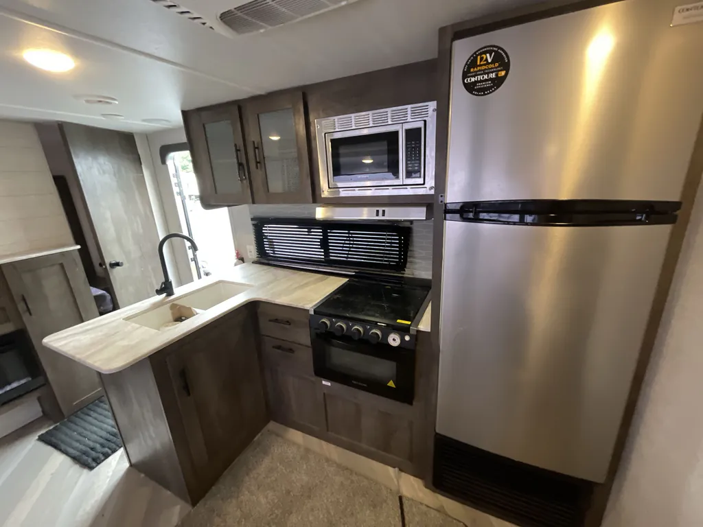 2021 Forest River Salem Cruise Lite 273QBXL, Photos photo 8